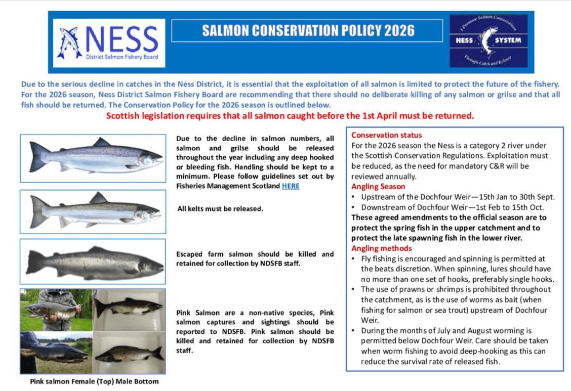 Conservation Policy